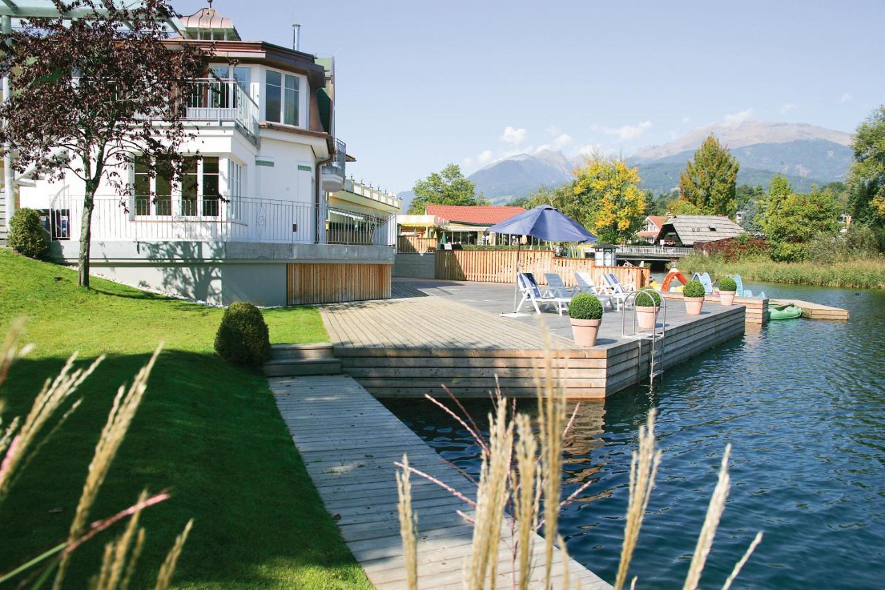 Villa Cattina Seeboden Exterior photo